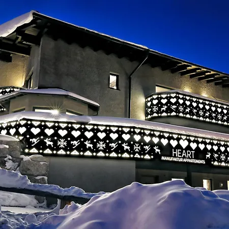 Heart - Manufaktur Apartment