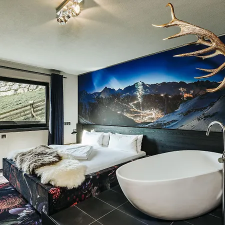 Heart - Manufaktur Apartment *