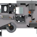 Apartament Heart - Manufaktur *