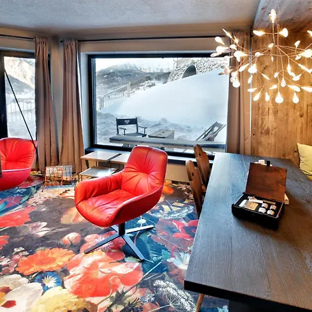 Apartament Heart - Manufaktur Sölden