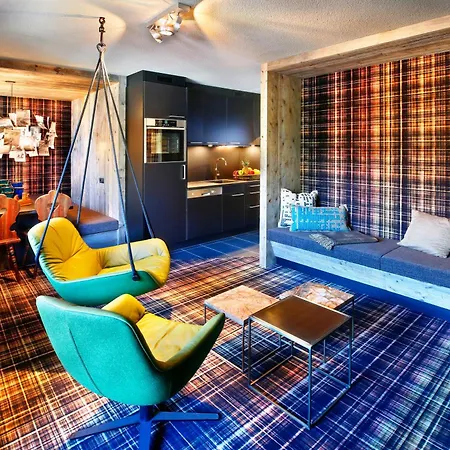 Apartament Heart - Manufaktur Sölden