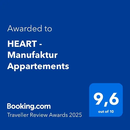 Heart - Manufaktur * 솔덴
