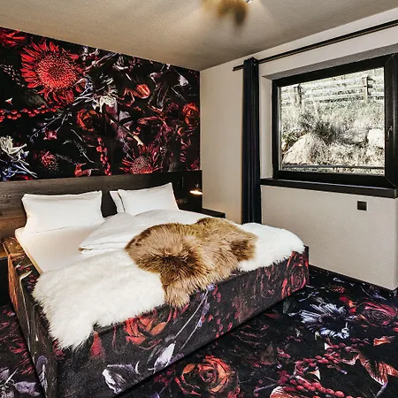 Апартаменты Heart - Manufaktur Зёльден