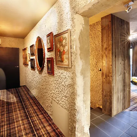 Heart - Manufaktur 아파트 *