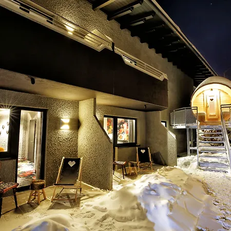 Heart - Manufaktur 아파트 솔덴