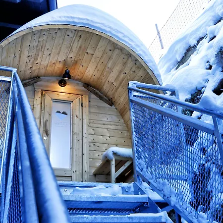 Heart - Manufaktur Апартаменты