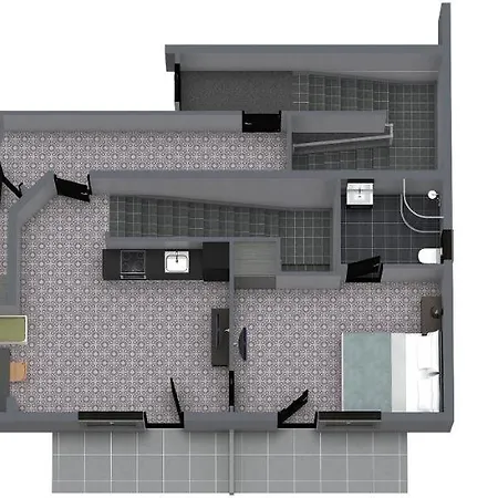 아파트 Heart - Manufaktur *