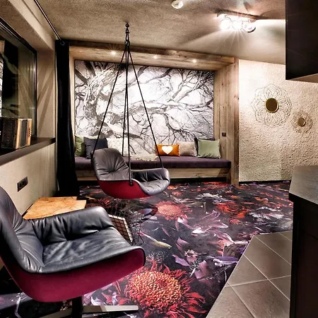 아파트 Heart - Manufaktur 솔덴