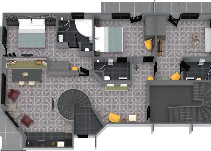 Appartamento Heart - Manufaktur