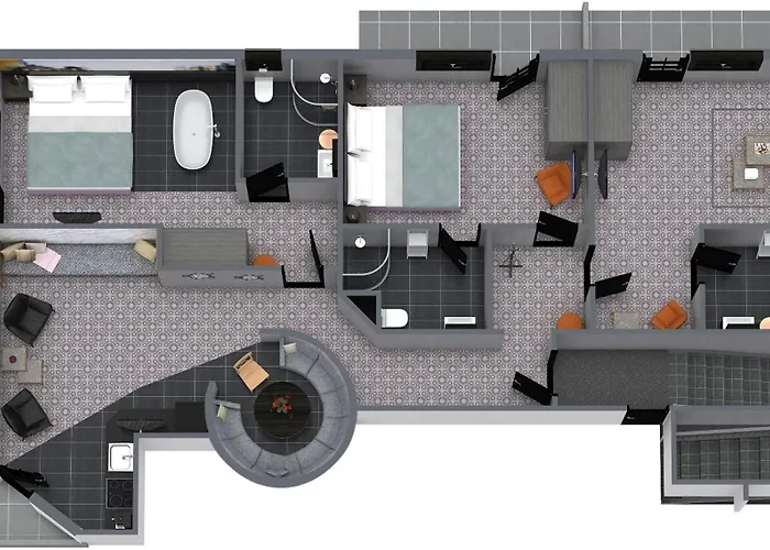 Appartamento Heart - Manufaktur *