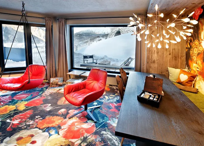 Appartamento Heart - Manufaktur Sölden