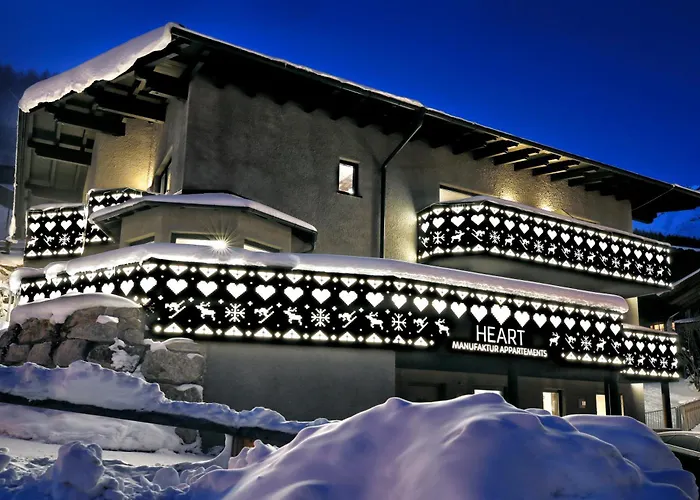 Heart - Manufaktur Appartamento