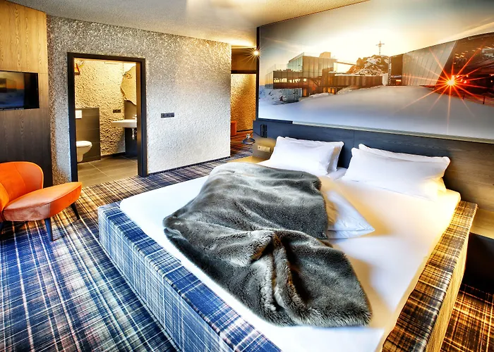 Heart - Manufaktur Appartamento Sölden