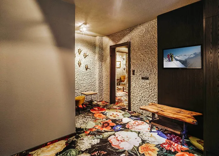 Heart - Manufaktur Appartamento Sölden