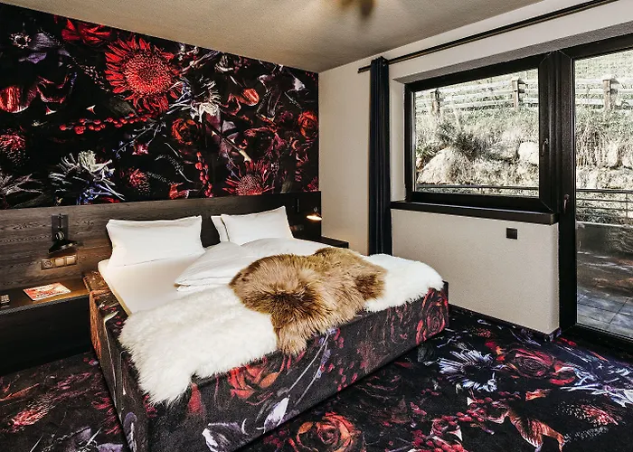 Appartamento Heart - Manufaktur Sölden