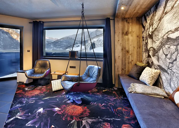 Appartamento Heart - Manufaktur Sölden