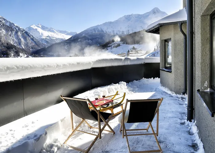 Appartamento Heart - Manufaktur Sölden