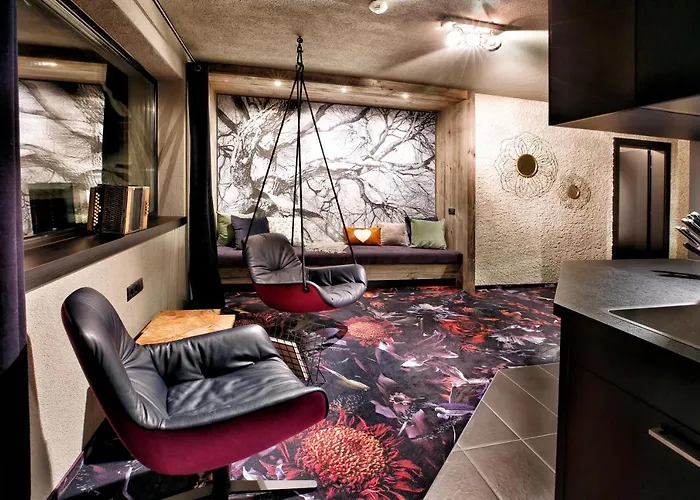 Appartamento Heart - Manufaktur Sölden