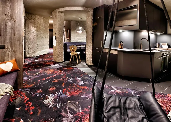 Appartamento Heart - Manufaktur Sölden